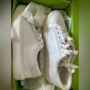 Sam Edelman ETHYL LACE UP SNEAKER NWT